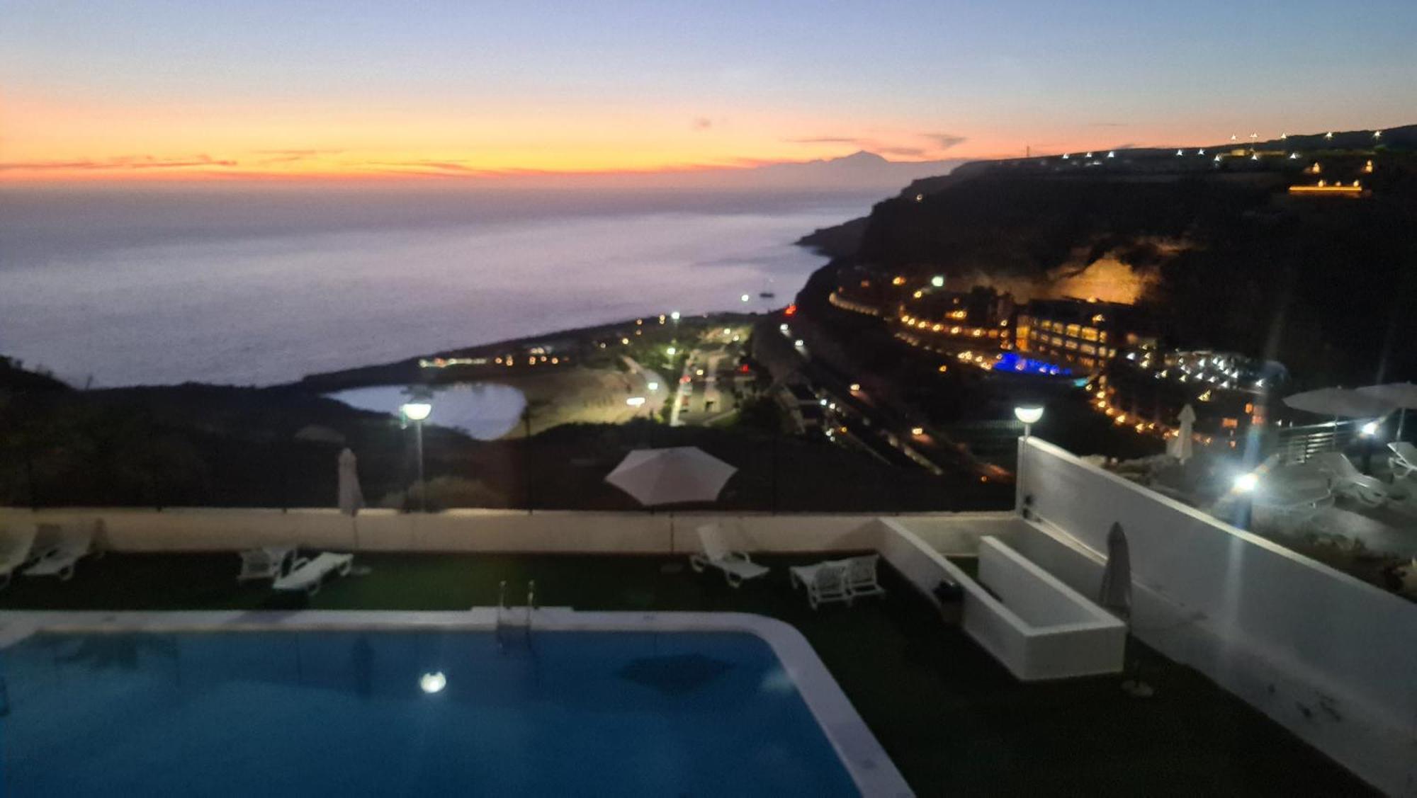 Puerto Rico, Balkon Amadores, Top Sea And Tenerife View Mogán Extérieur photo