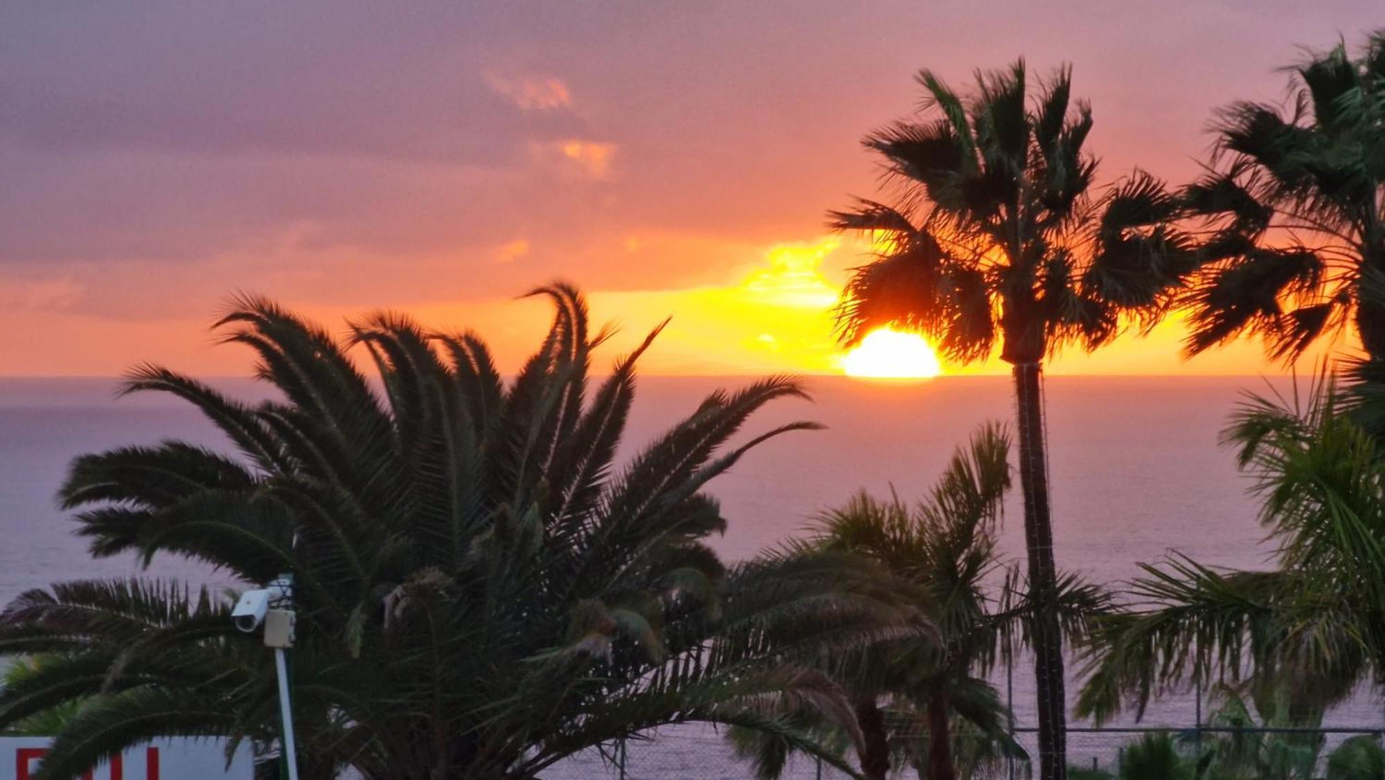 Puerto Rico, Balkon Amadores, Top Sea And Tenerife View Mogán Extérieur photo
