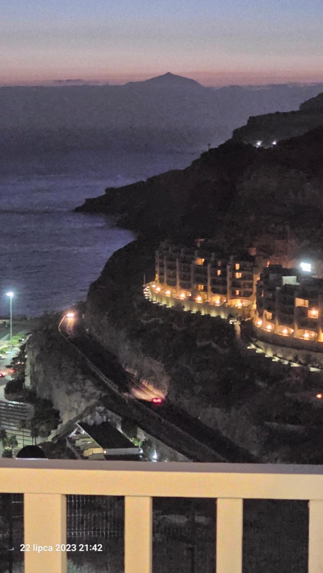 Puerto Rico, Balkon Amadores, Top Sea And Tenerife View Mogán Extérieur photo