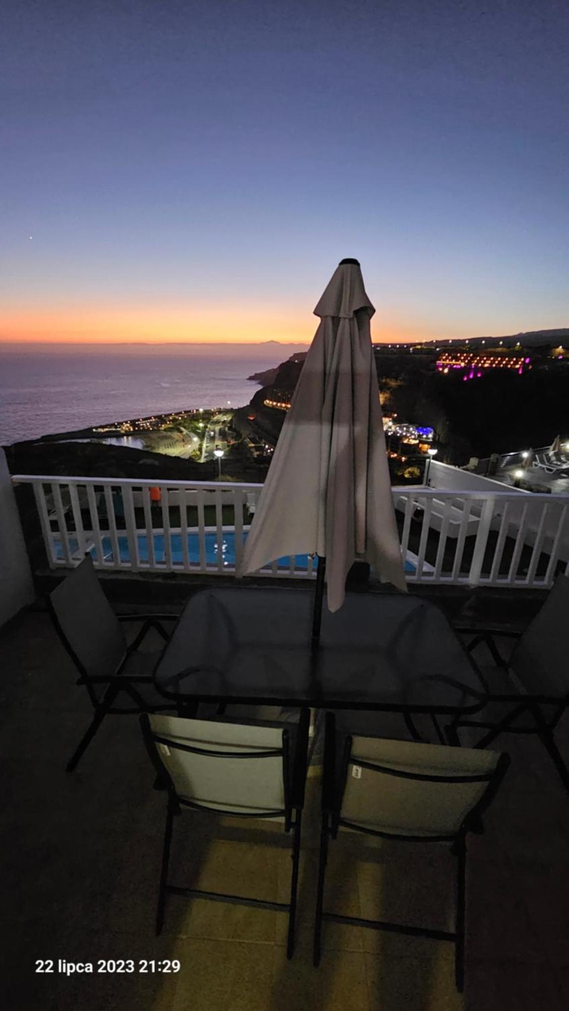 Puerto Rico, Balkon Amadores, Top Sea And Tenerife View Mogán Extérieur photo