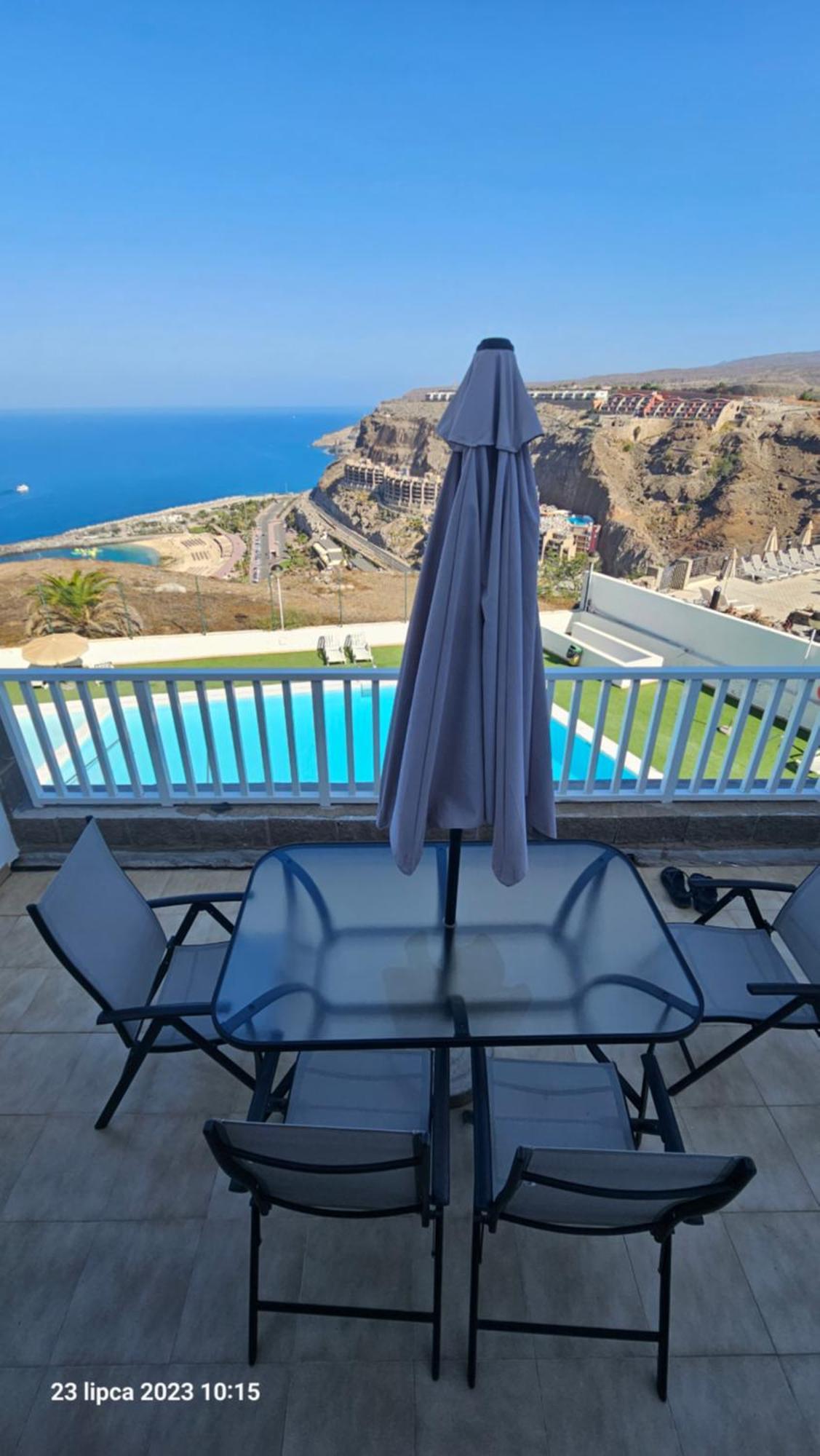 Puerto Rico, Balkon Amadores, Top Sea And Tenerife View Mogán Extérieur photo